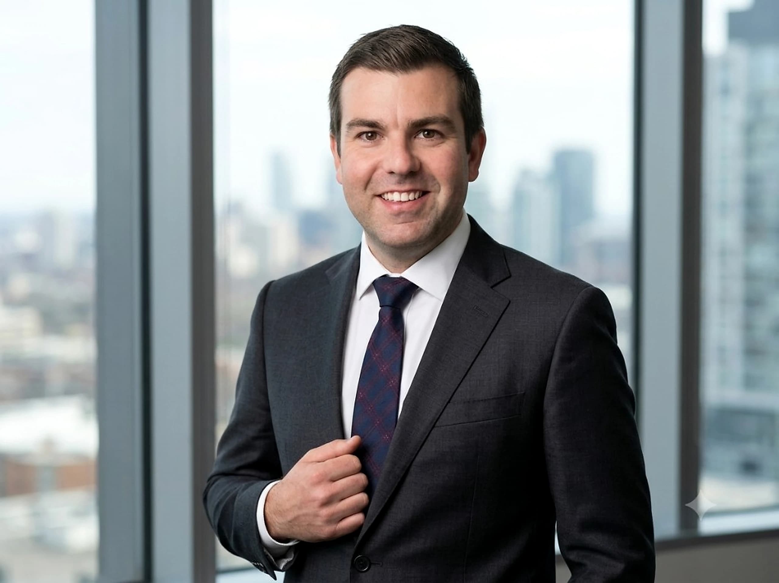 Shaun Taliana, Industrial Relations Advisor